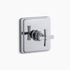 Kohler Rite-Temp® valve trim with cross handle