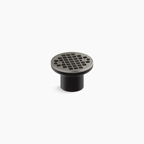 Kohler Round brass tile-in shower drain (drain body not included)