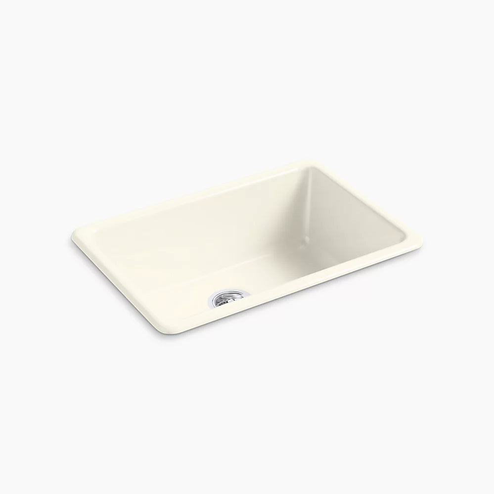 Kohler 27" top-/undermount single-bowl kitchen sink