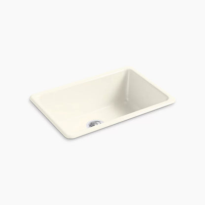 Kohler 27" top-/undermount single-bowl kitchen sink