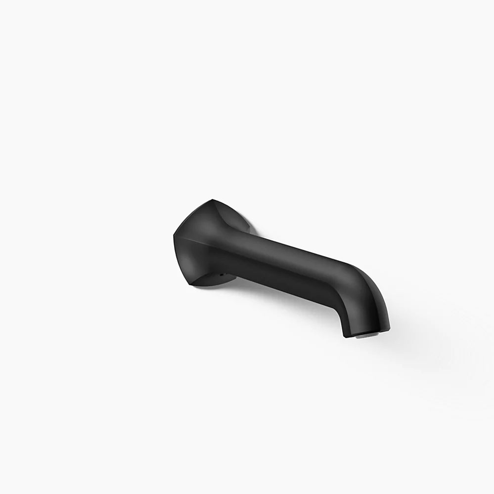 Kohler Wall-mount bath spout with Straight design, 8"