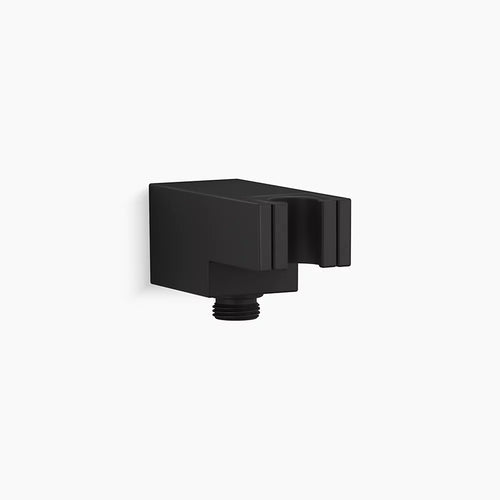 Kohler Wall-mount handshower holder with supply elbow and check valve