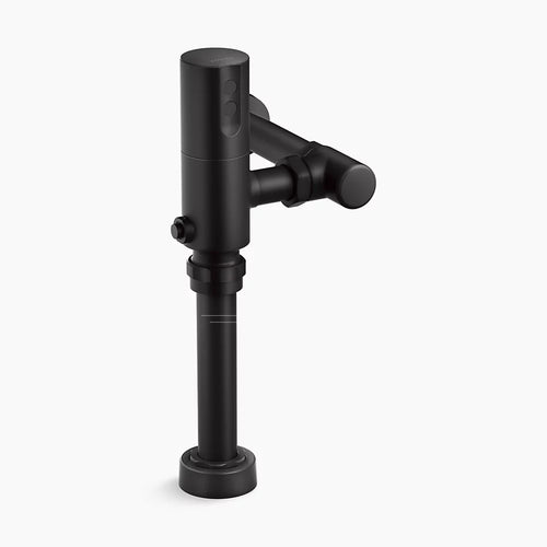 Kohler Touchless toilet flushometer, DC-powered, 1.0 gpf