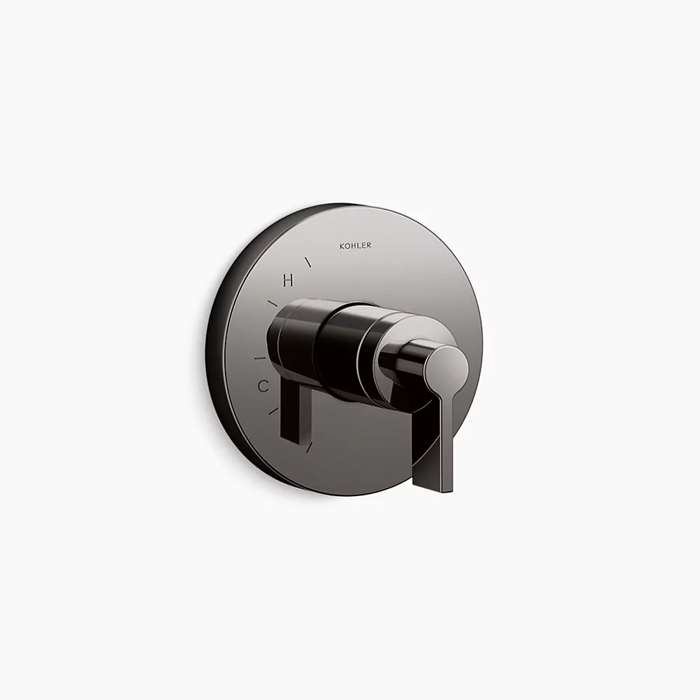 Kohler Rite-Temp® valve trim with Lever handle