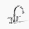 Kohler Centerset bathroom sink faucet, 1.0 gpm