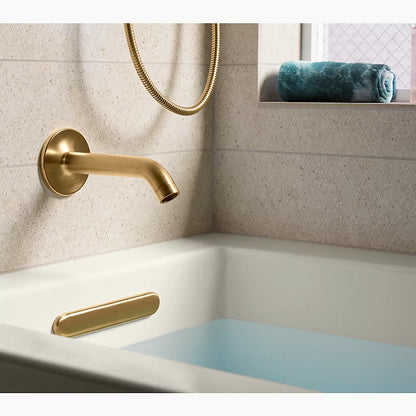 Kohler 60" x 30" alcove bath, left drain