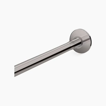 Kohler Curved shower rod - transitional design