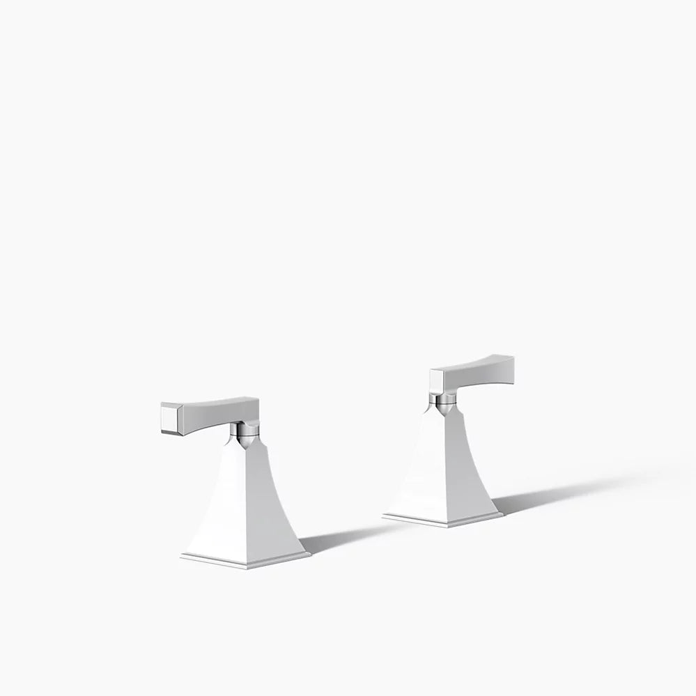Kohler Deck-mount bath faucet handle trim