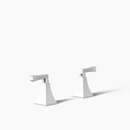 Kohler Deck-mount bath faucet handle trim