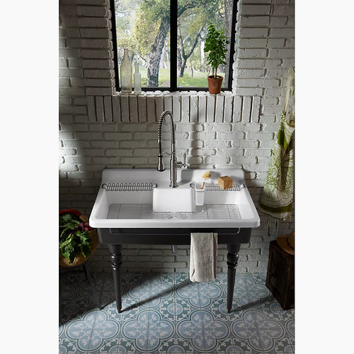 Kohler Transitional legs