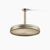 Kohler Traditional 10" single-function rainhead, 1.75 gpm