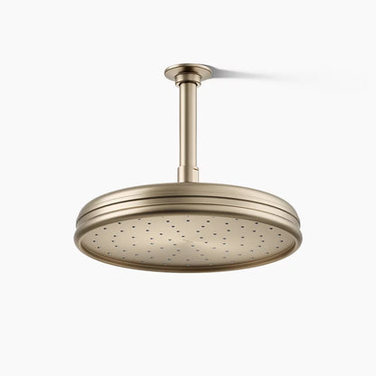 Kohler Traditional 10" single-function rainhead, 1.75 gpm