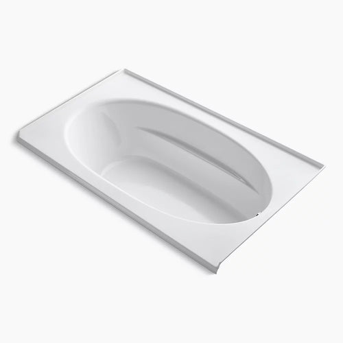 Kohler 72" x 42" alcove bath, right drain