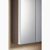Kohler 40" x 30" three-door medicine cabinet