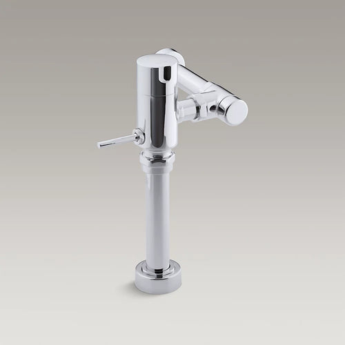 Kohler Manual retrofit toilet flushometer, 1.28 gpf