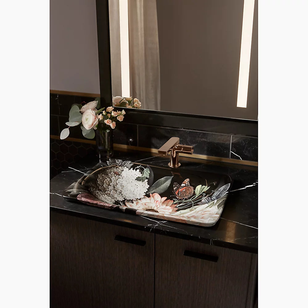 Kohler Dutchmaster Blush Floral™ Carillon®