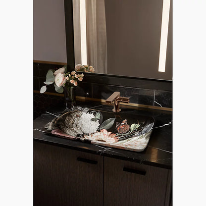 Kohler Dutchmaster Blush Floral™ Carillon®