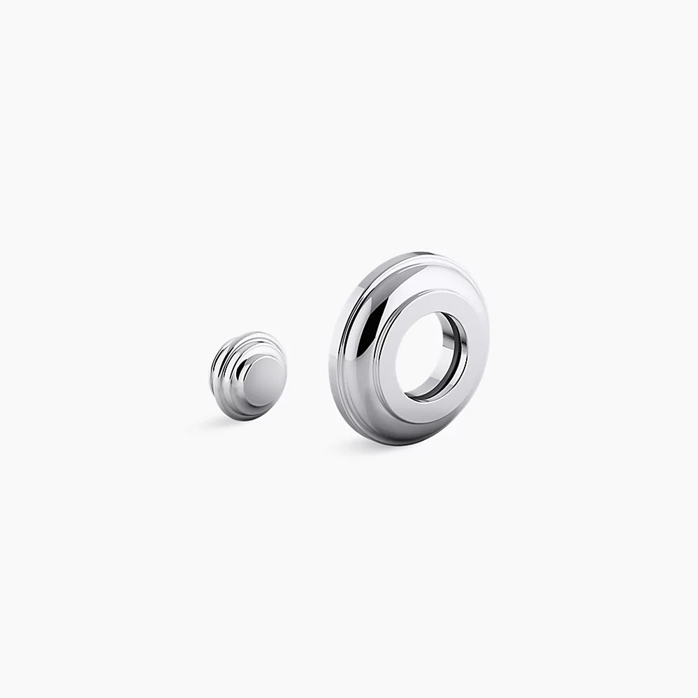 Kohler Shower arm trim kit, traditional