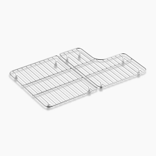 Kohler Sink racks for 30" Whitehaven kitchen sink