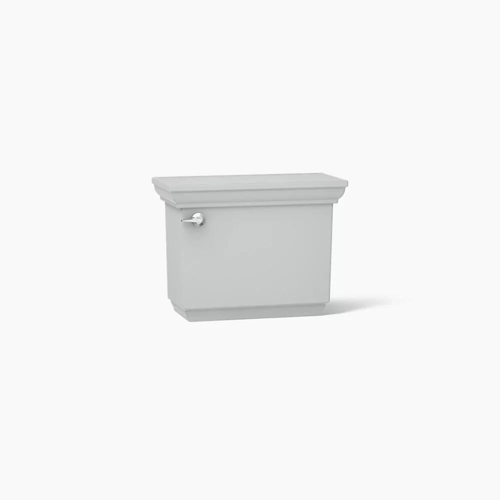 Kohler Memoirs® Stately Toilet tank, 1.28 gpf Left Lever
