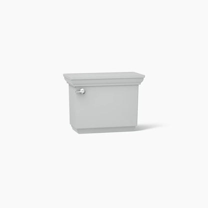Kohler Memoirs® Stately Toilet tank, 1.28 gpf Left Lever