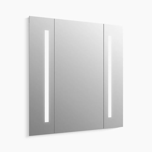 Kohler 34" x 33" lighted mirror