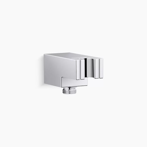 Kohler Wall-mount handshower holder with supply elbow and check valve