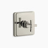 Kohler Rite-Temp® valve trim with cross handle