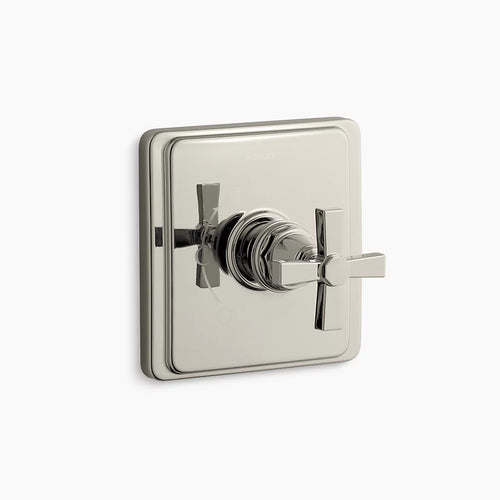 Kohler Rite-Temp® valve trim with cross handle