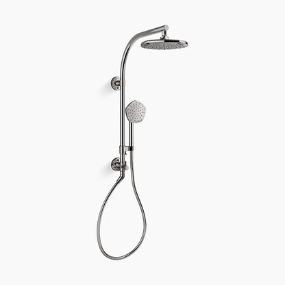Kohler HydroRail®-R shower column kit, 1.75 gpm