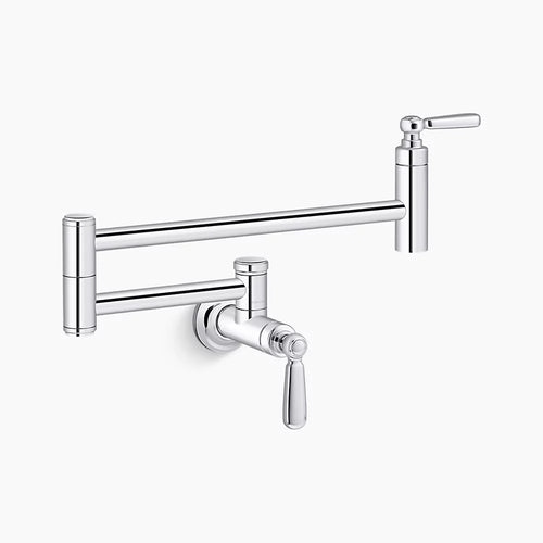 Kohler Wall-mount pot filler