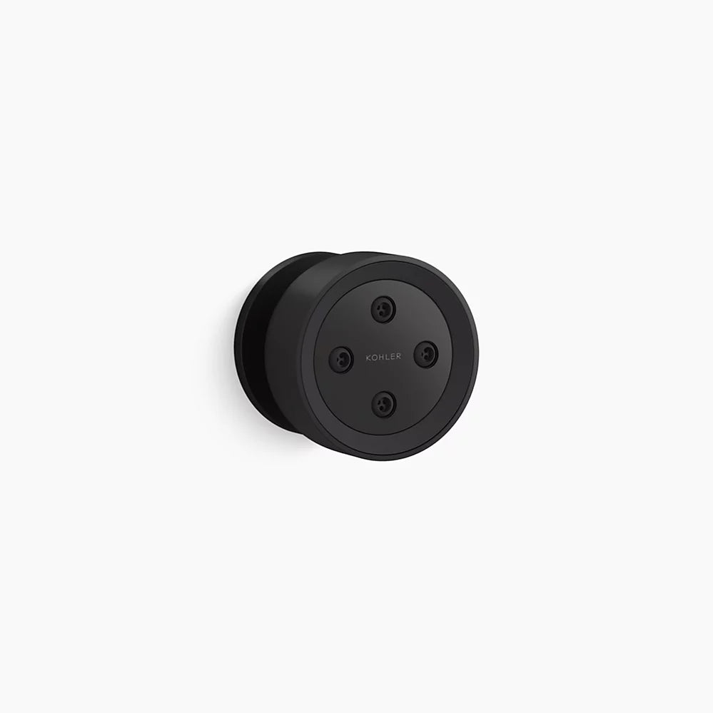 Kohler Round single-function body spray, 2.5 gpm