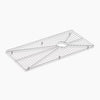 Kohler Stainless steel sink rack, 30-31/32" x 15-1/16" for Stages™ 45" kitchen sink