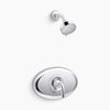 Kohler Remodel Rite-Temp® shower trim kit, 2.5 gpm