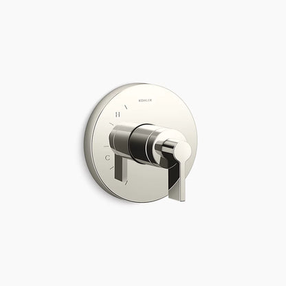 Kohler Rite-Temp® valve trim with Lever handle