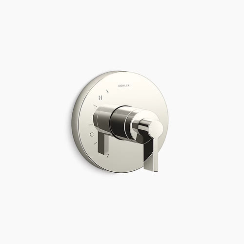 Kohler Rite-Temp® valve trim with Lever handle