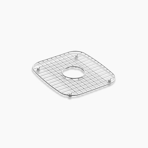 Kohler Stainless steel sink rack, 12-1/4" x 13-3/4" for Undertone® and Verse™ kitchen sinks