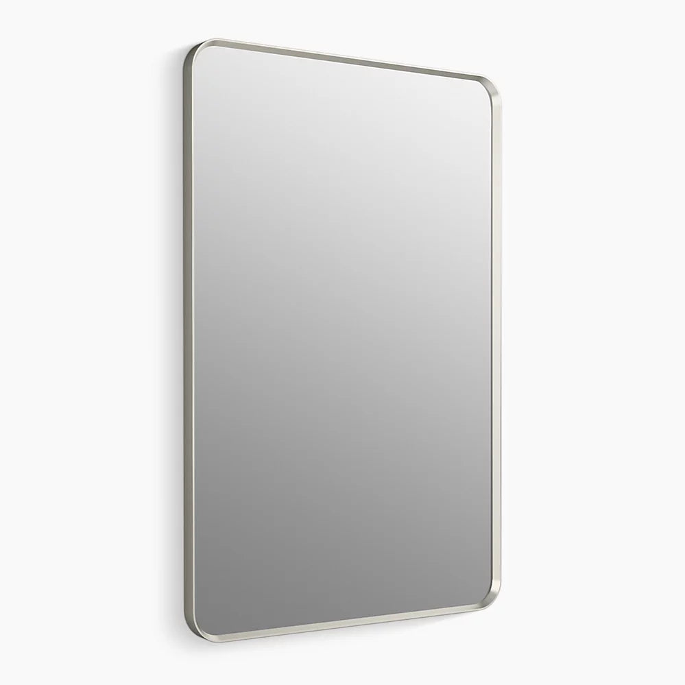 Kohler 30" x 45" rectangular framed mirror