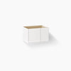 Kohler Jute Cabinet 30-Inch Wall-Hung Single-Sink Bathroom Vanity – 1wa