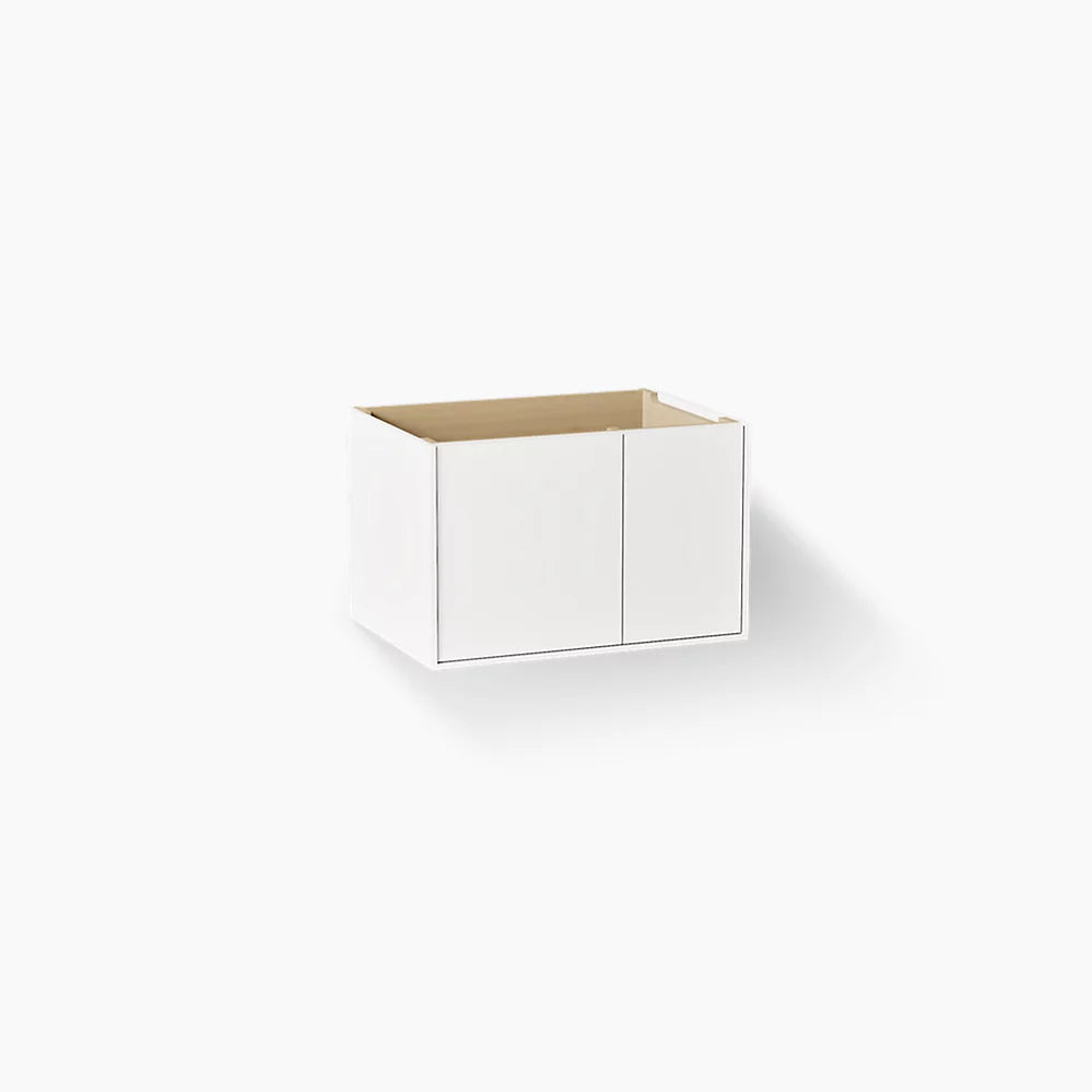 Kohler Jute Cabinet 30-Inch Wall-Hung Single-Sink Bathroom Vanity – 1wa