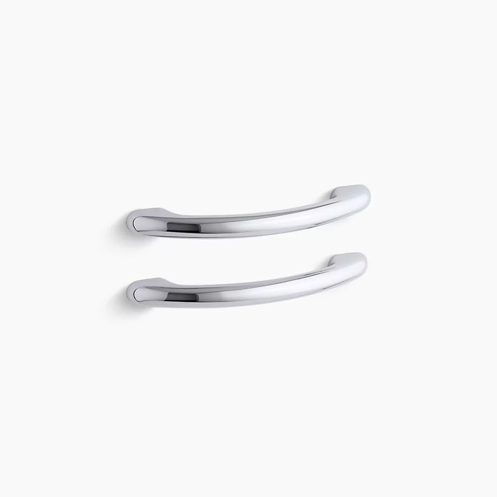 Kohler Grab bars for whirlpool baths with Spa/Massage package