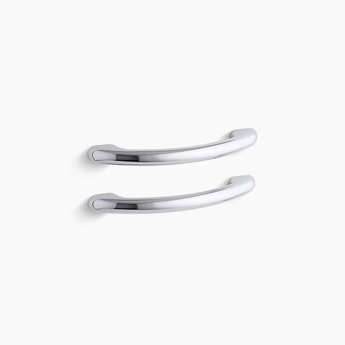 Kohler Grab bars for whirlpool baths with Spa/Massage package