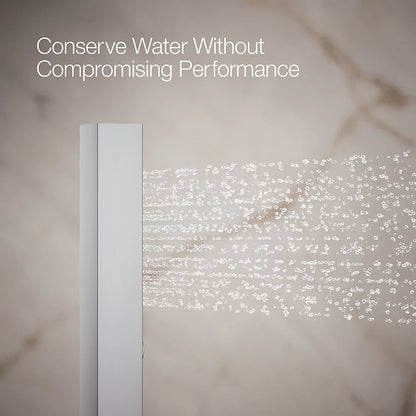Kohler Square two-function handshower, 1.75 gpm