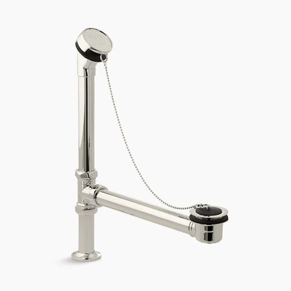 Kohler Bath drain, chain and rubber stopper