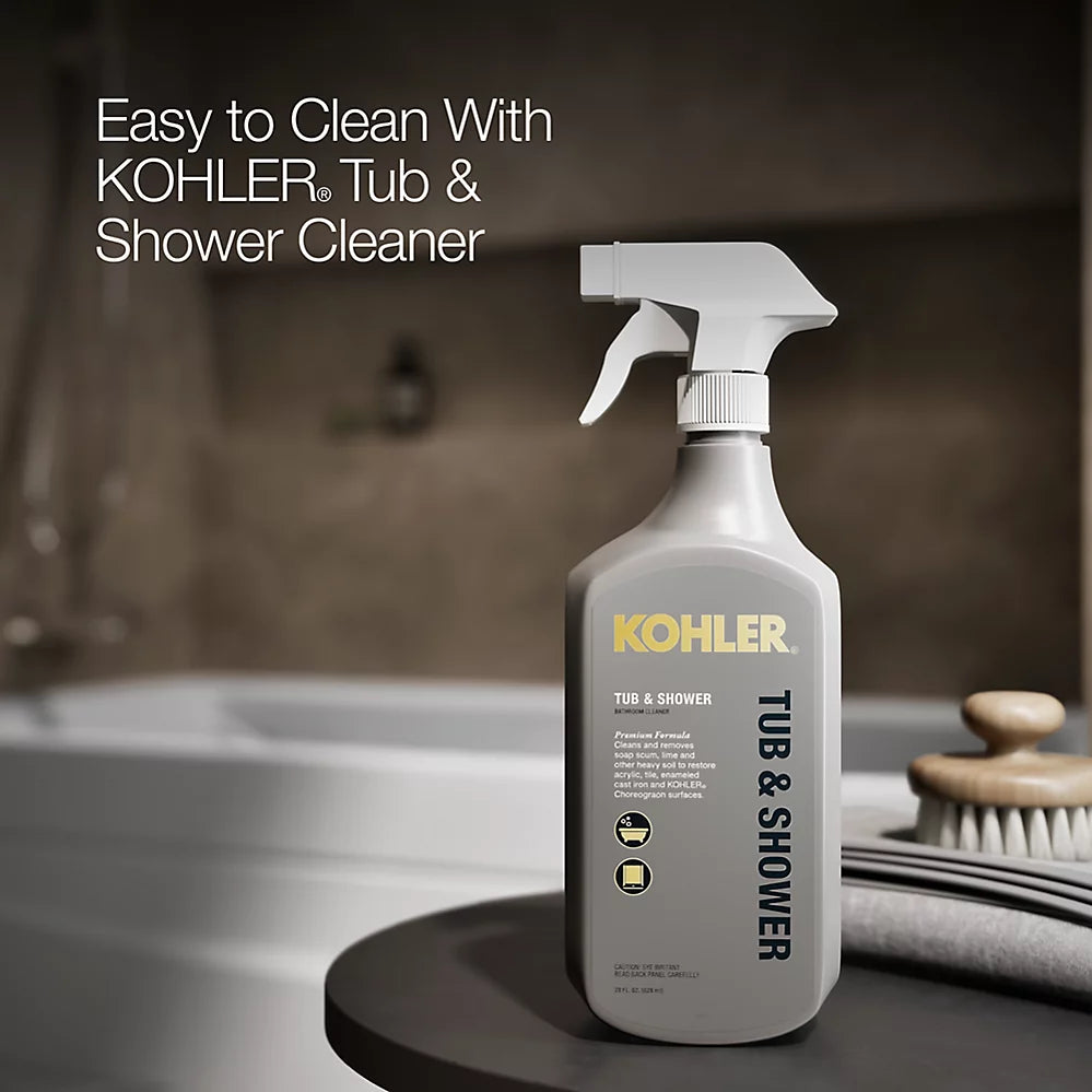 Kohler Mariposa 66" x 36" Alcove bath, left drain