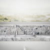 Kohler Two-handle kitchen sink faucet with side sprayer