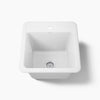 Kohler Park Falls Top- Single-bowl Utility 21-Inch Undermount Kitchen Sink