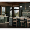 Kohler 34" undermount single-bowl farmhouse kitchen sink