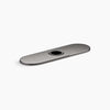 Kohler 8" escutcheon plate for Insight™ and Kinesis® faucet
