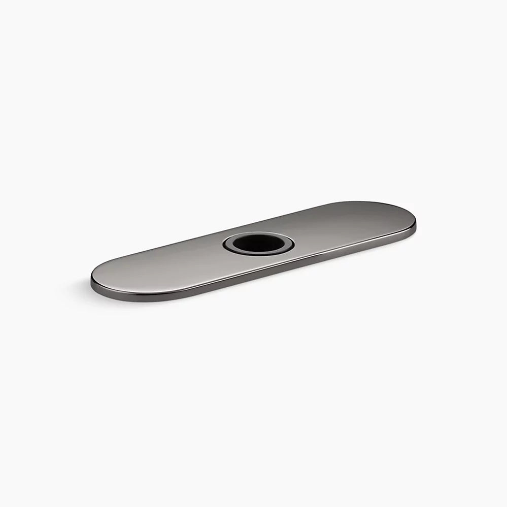 Kohler 8" escutcheon plate for Insight™ and Kinesis® faucet